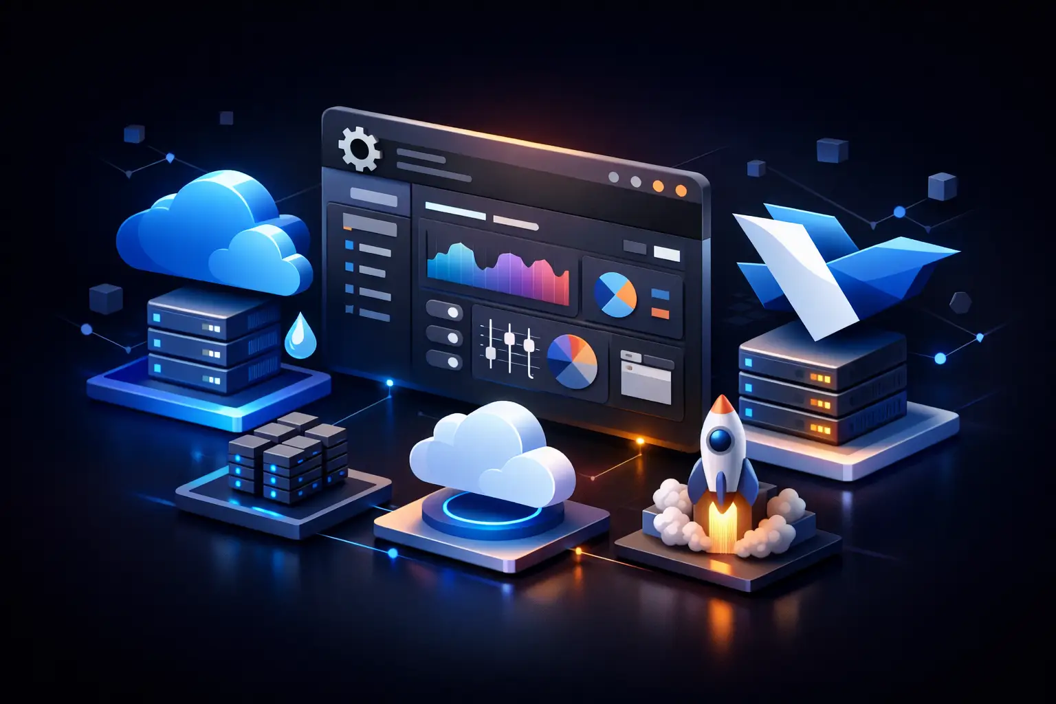 Can I Use FastPanel on DigitalOcean or Vultr?