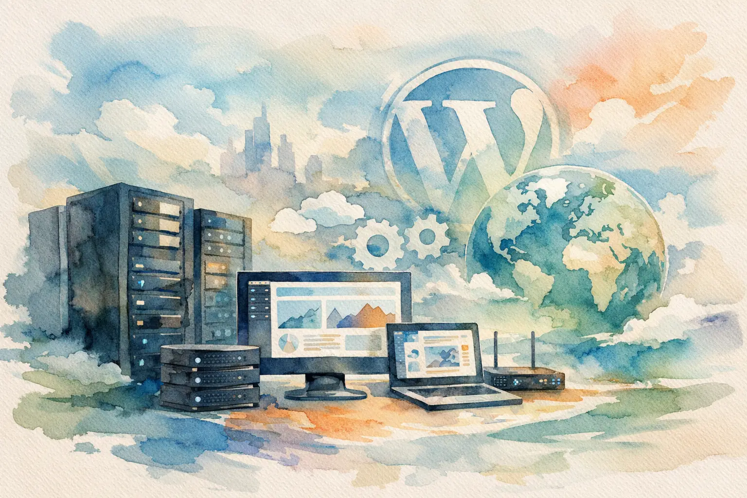Guide to WordPress Server Setup That Works