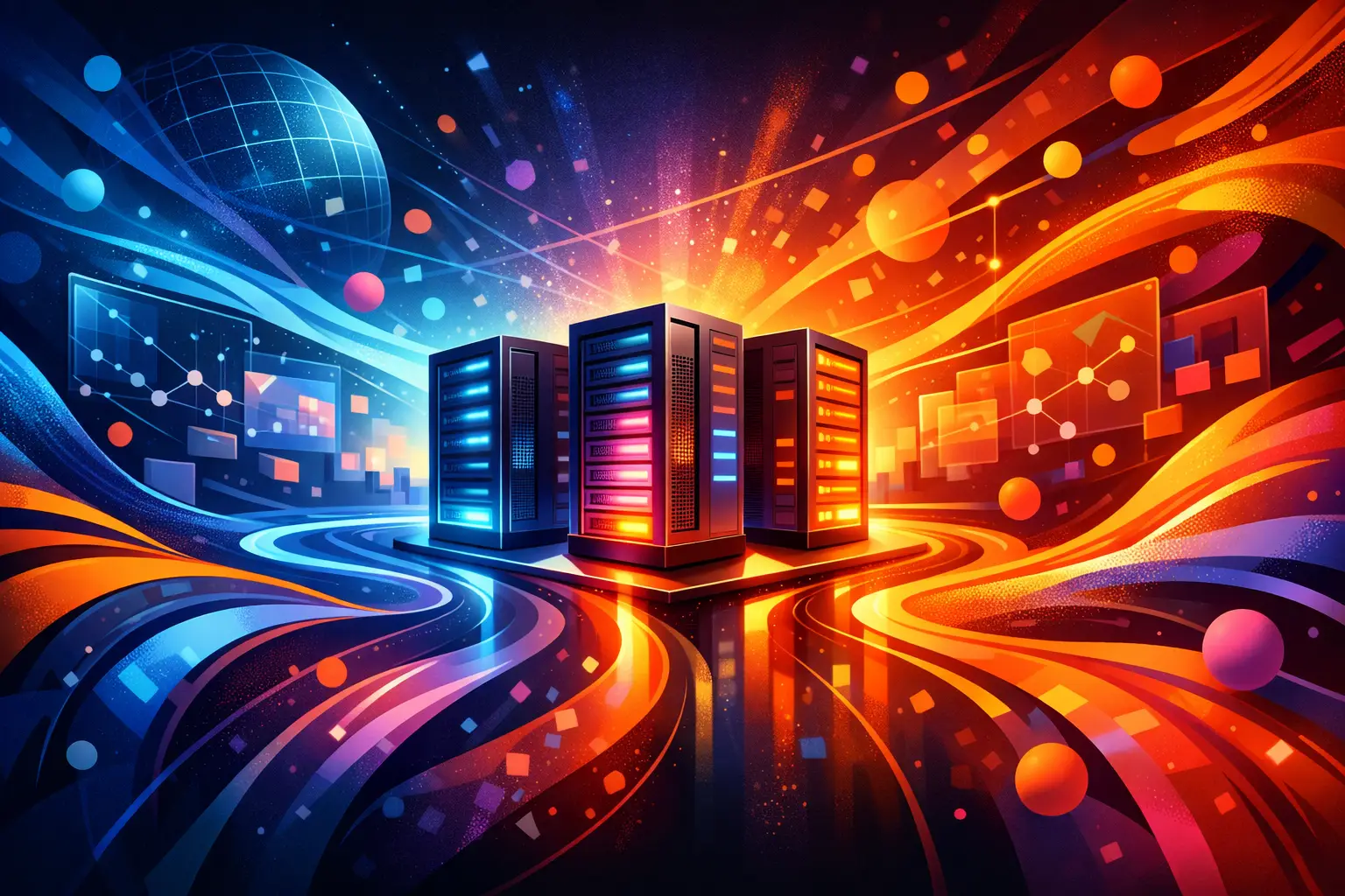 Najlepszy panel serwera dla agencji