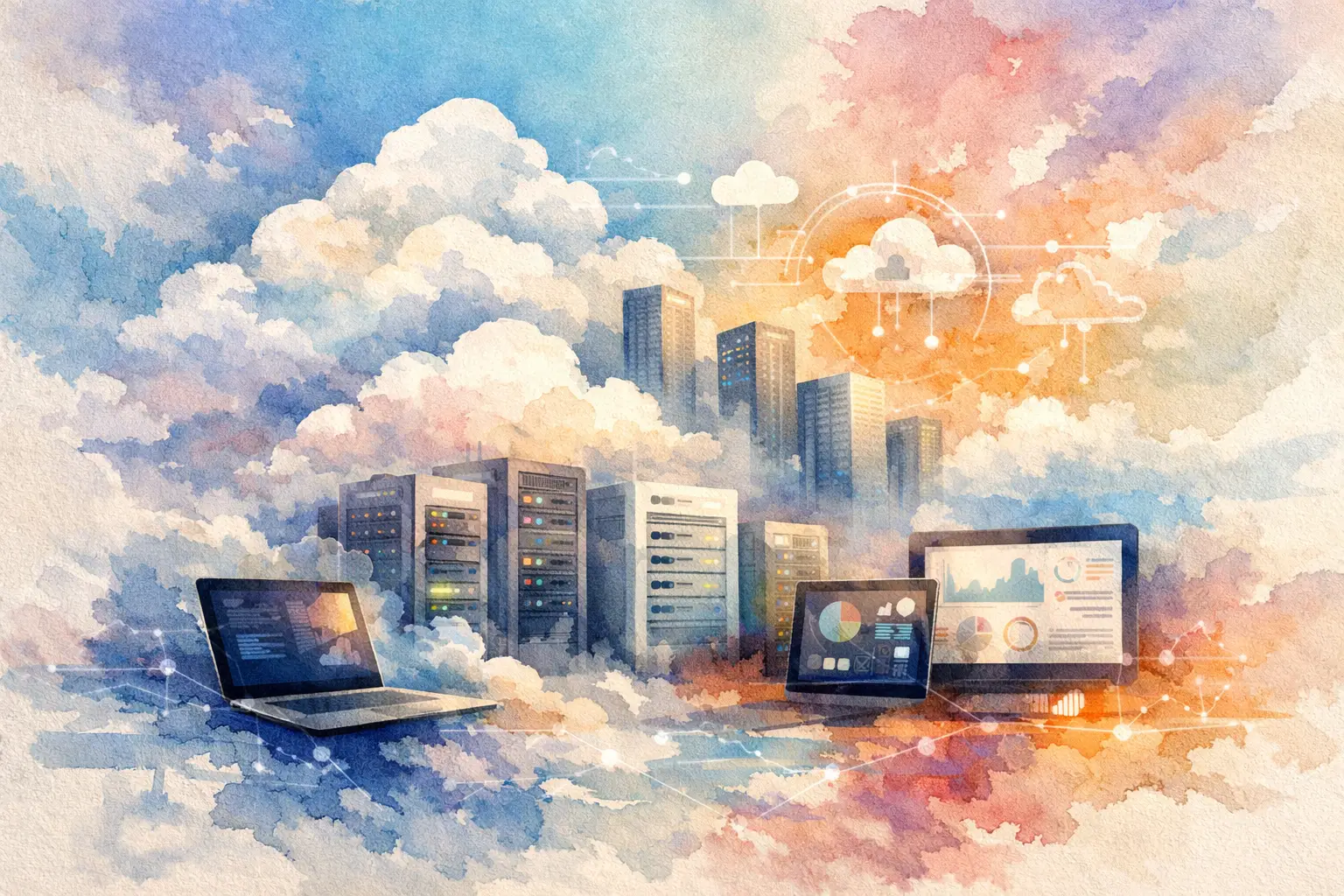 Cloud Server Management Trends That Matter Now