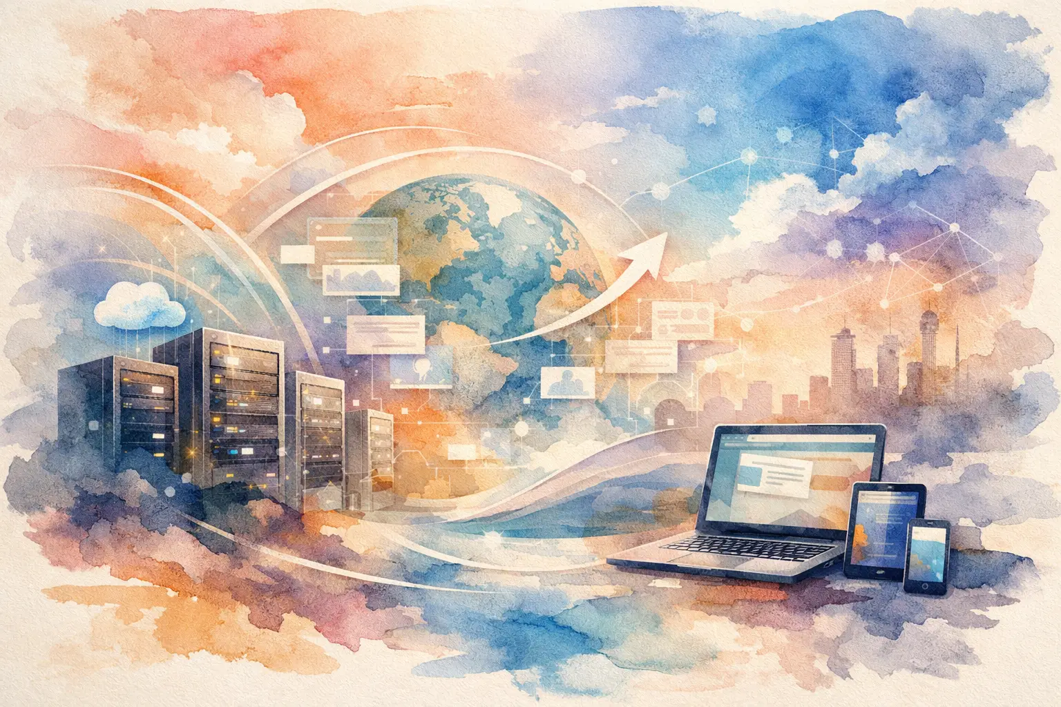 Tendências de infraestrutura do WordPress em 2026 que importam