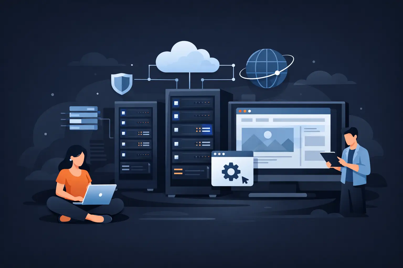 Beginner Guide to Website Hosting Basics