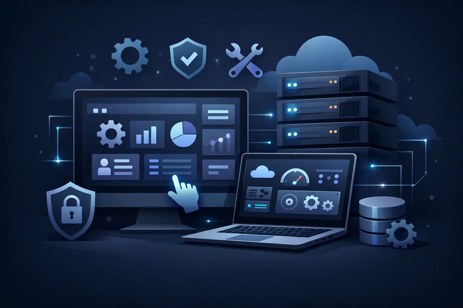 Best Control Panel for VPS Hosting
