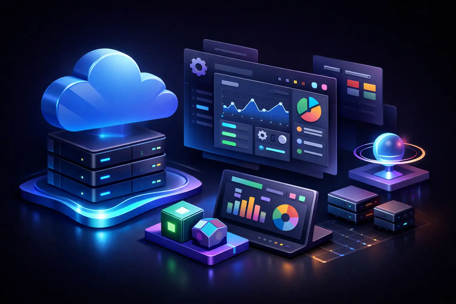Best DigitalOcean Control Panel Alternative