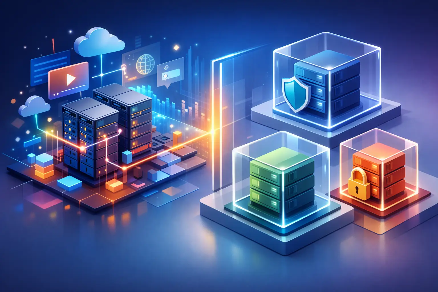 Hosting Account Isolation Explained Clearly