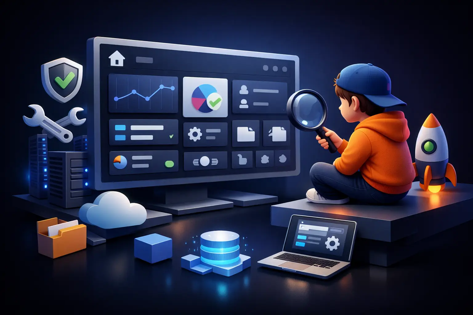 Is FastPanel Suitable for Beginners?