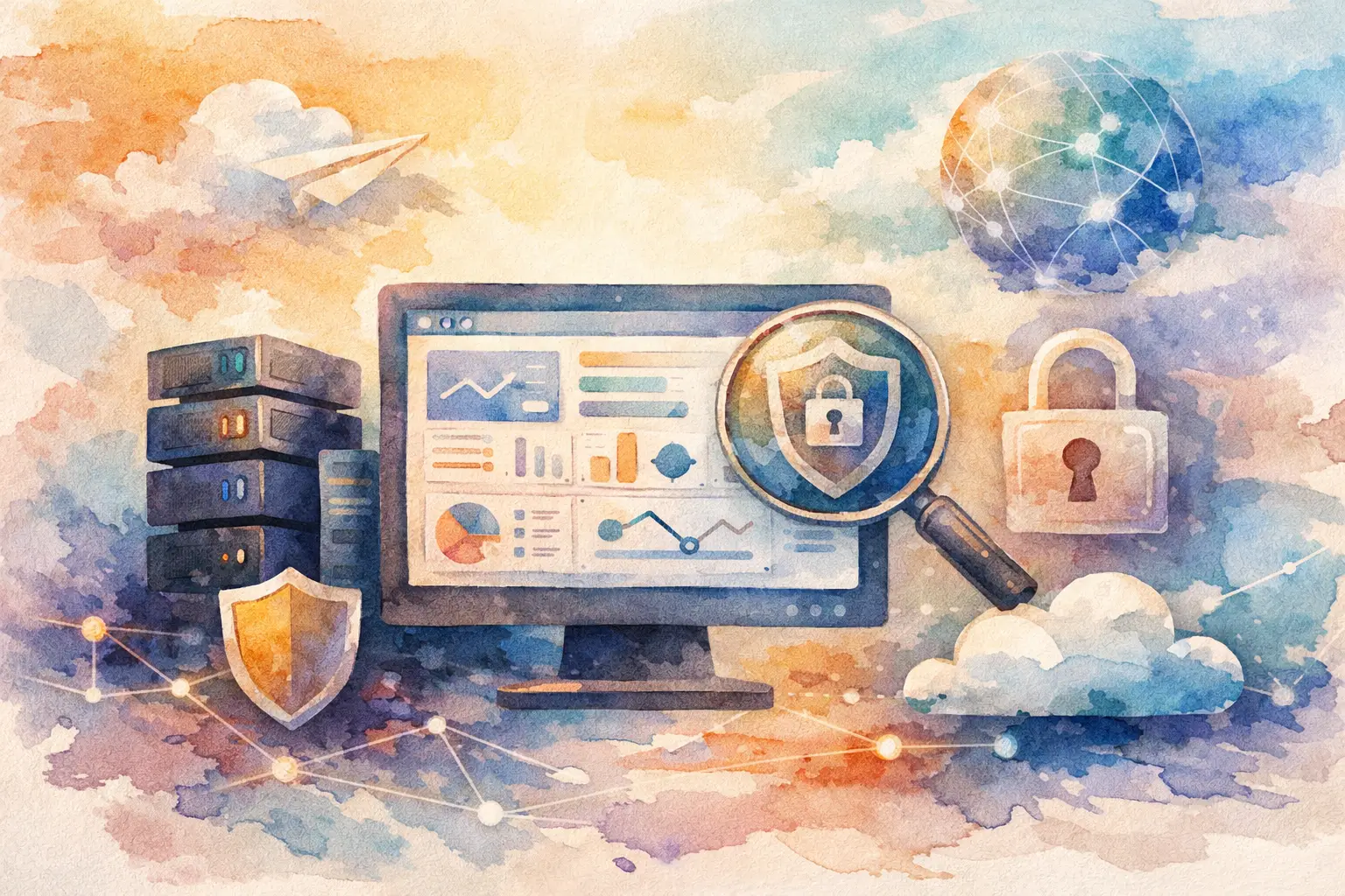 Is Free Hosting Panel Safe? What to Check First