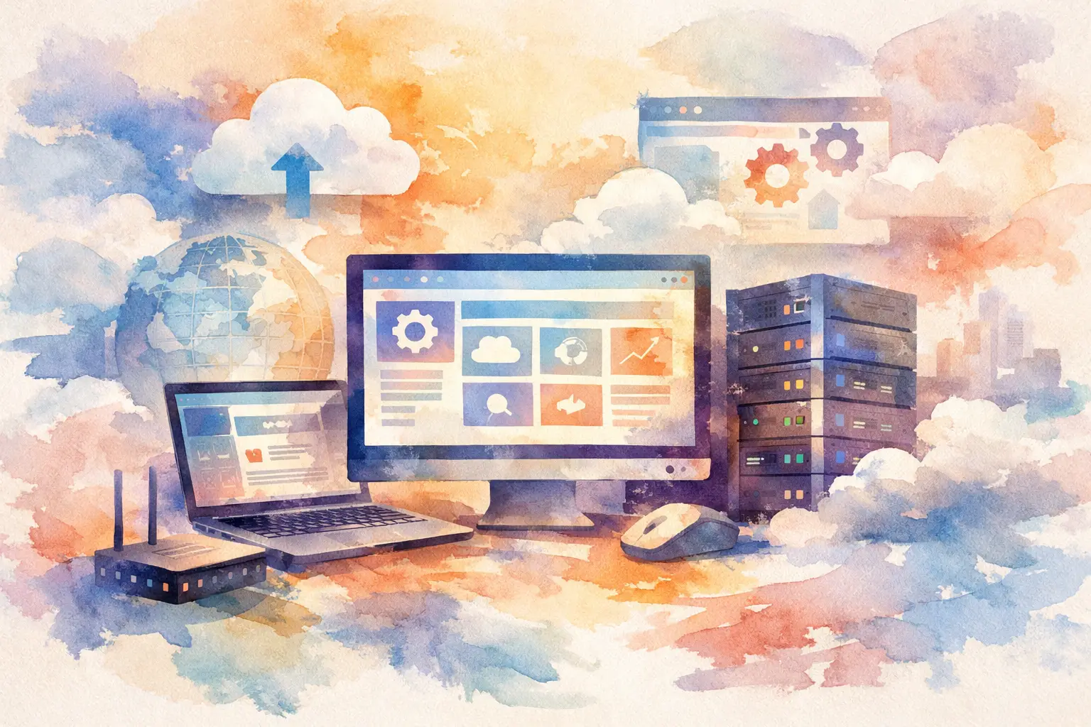 Hosting Kontrol Paneli Nedir? Net Bir Rehber