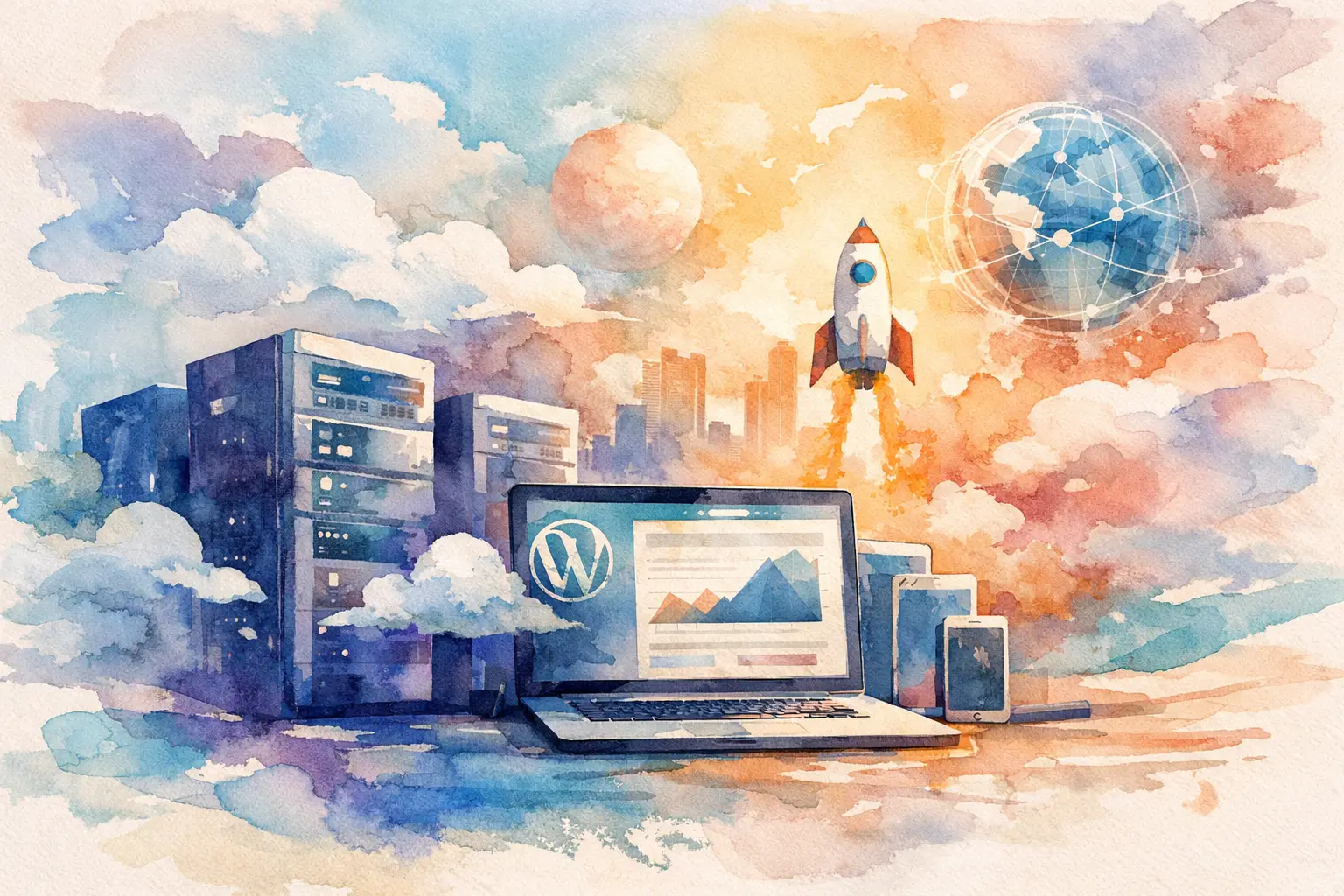 2026'da Önem Taşıyan WordPress Hosting Trendleri